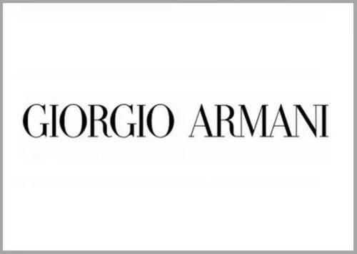 GIORGIO ARMANI